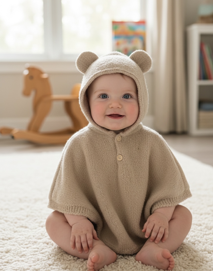 beguin ourson douceur