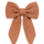 rose cuivré scintillant