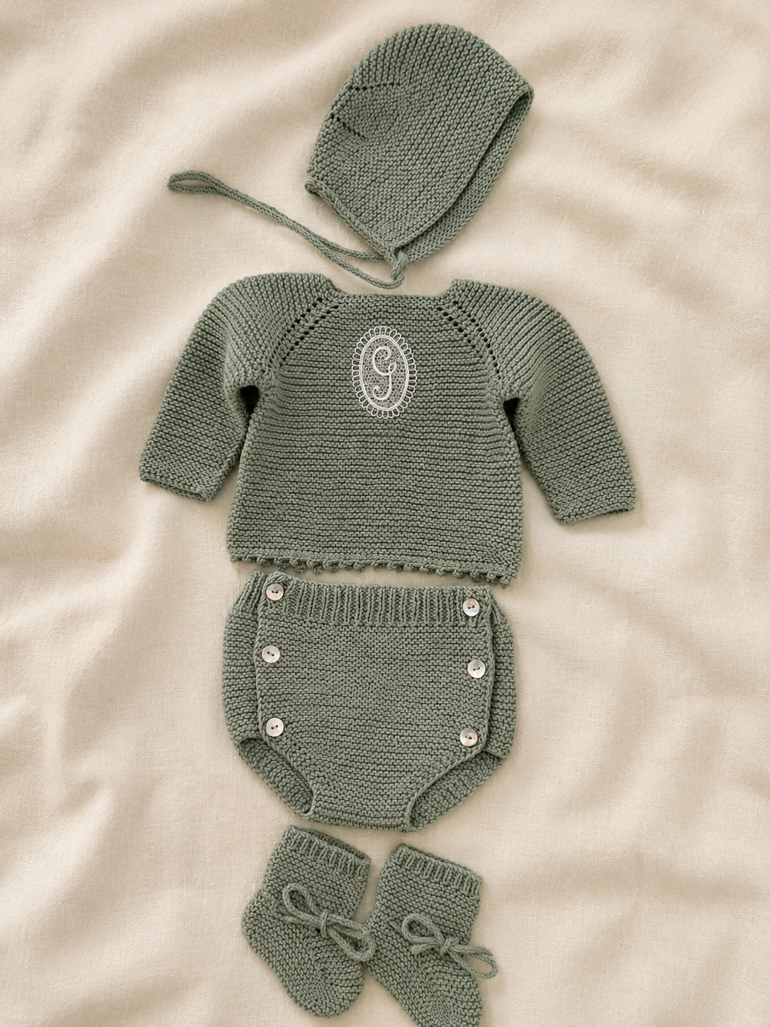 Ensemble naissance gabi